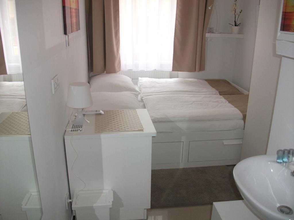 Ch-Vienna City Rooms Viena Quarto foto