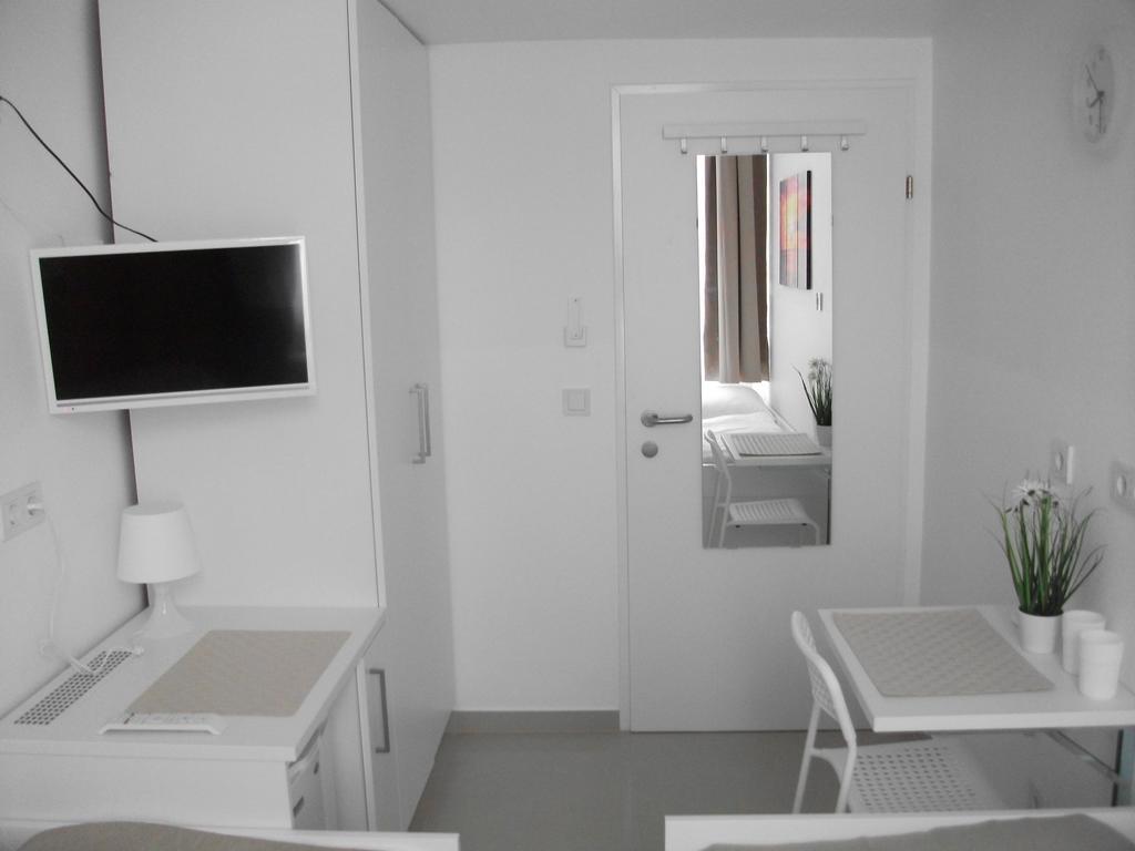 Ch-Vienna City Rooms Viena Quarto foto