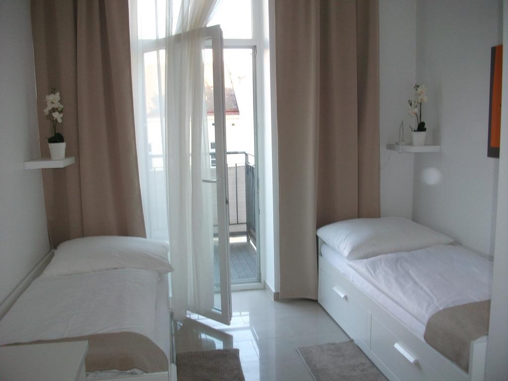 Ch-Vienna City Rooms Viena Quarto foto