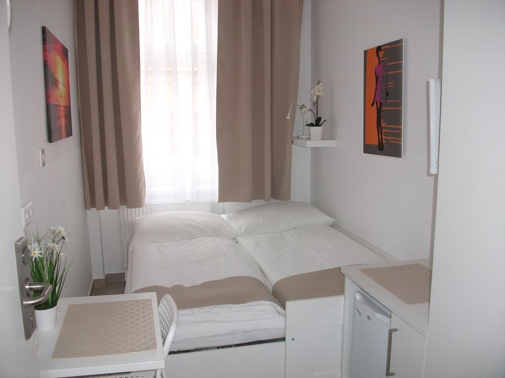 Ch-Vienna City Rooms Viena Quarto foto
