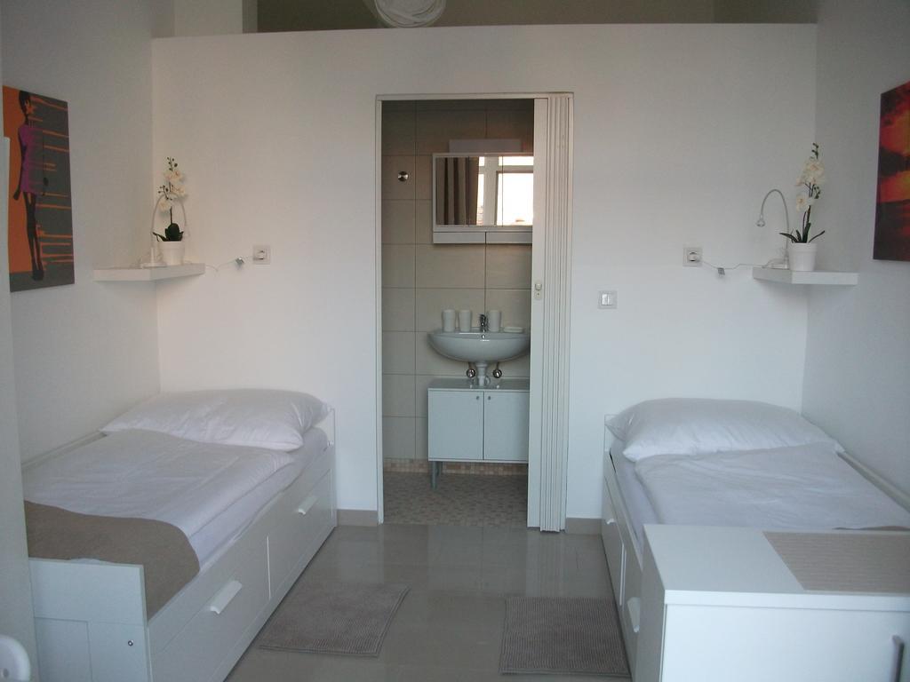 Ch-Vienna City Rooms Viena Quarto foto