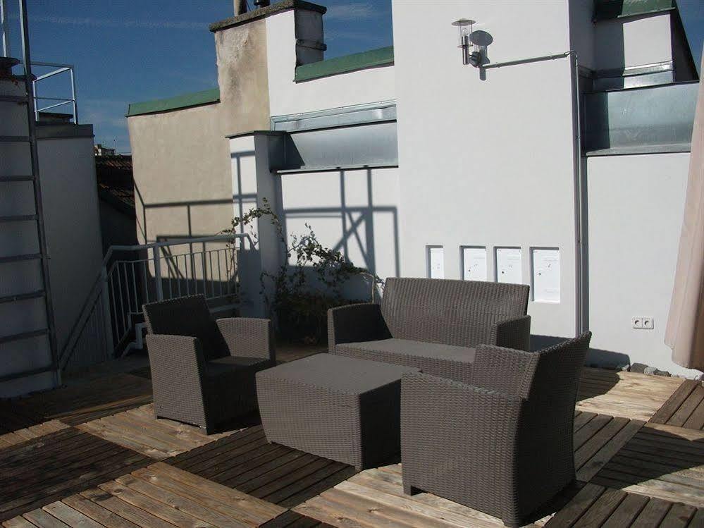 Ch-Vienna City Rooms Viena Exterior foto