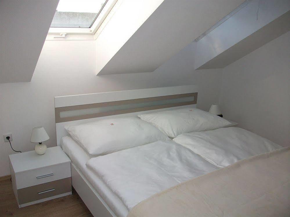 Ch-Vienna City Rooms Viena Exterior foto