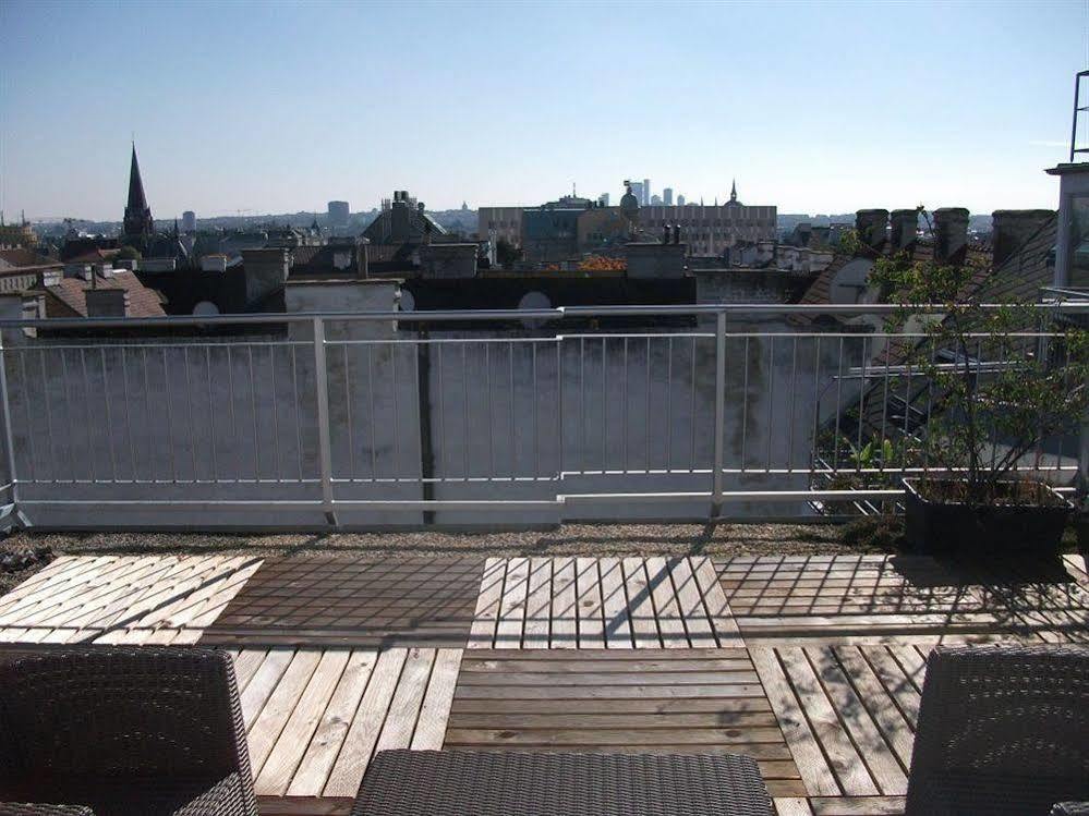Ch-Vienna City Rooms Viena Exterior foto