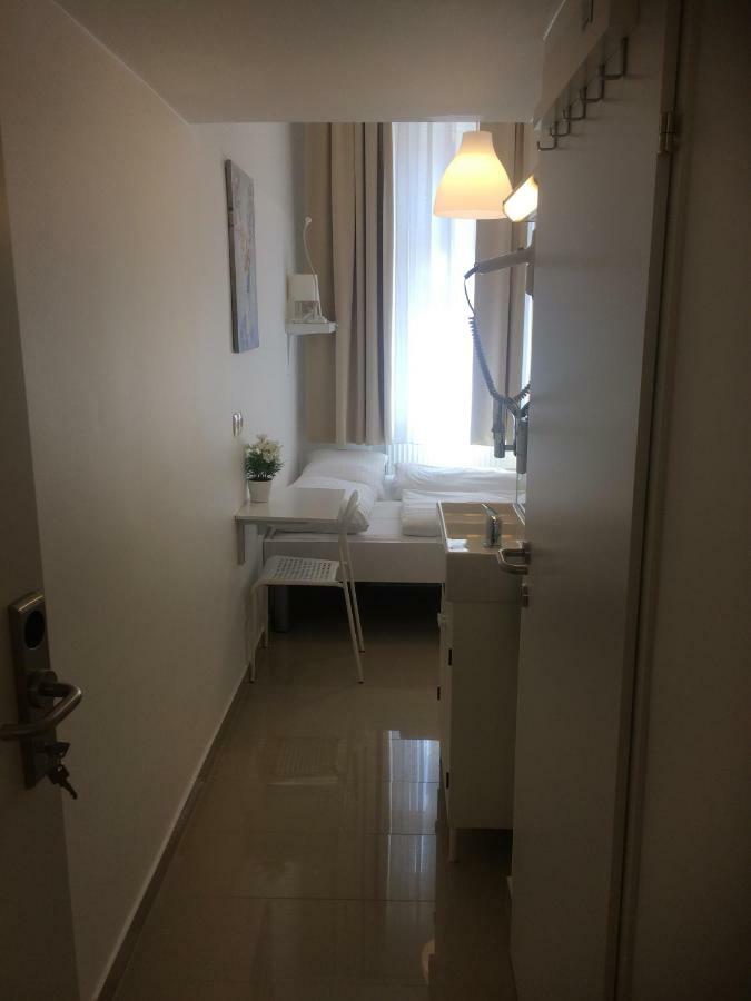 Ch-Vienna City Rooms Viena Exterior foto