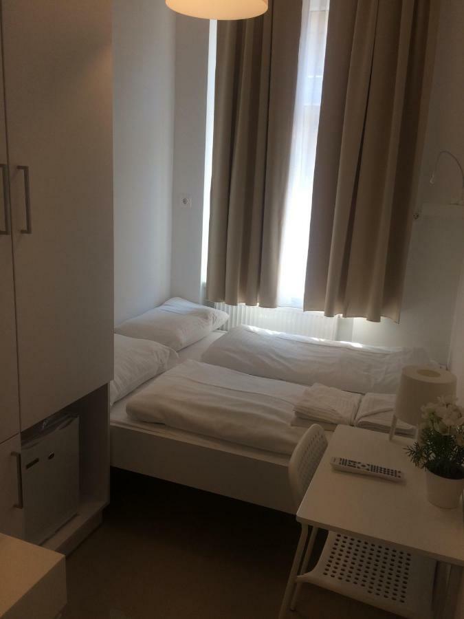 Ch-Vienna City Rooms Viena Exterior foto