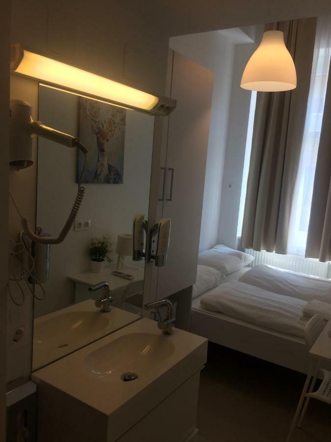 Ch-Vienna City Rooms Viena Exterior foto