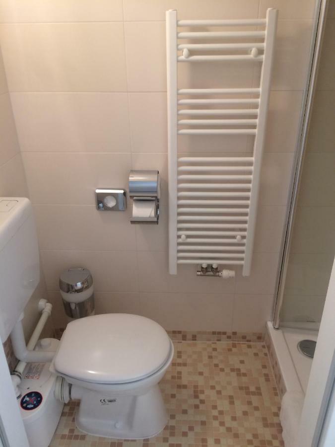Ch-Vienna City Rooms Viena Exterior foto