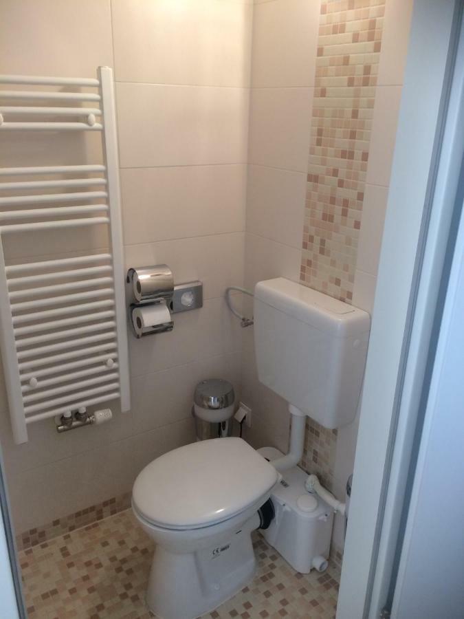 Ch-Vienna City Rooms Viena Exterior foto