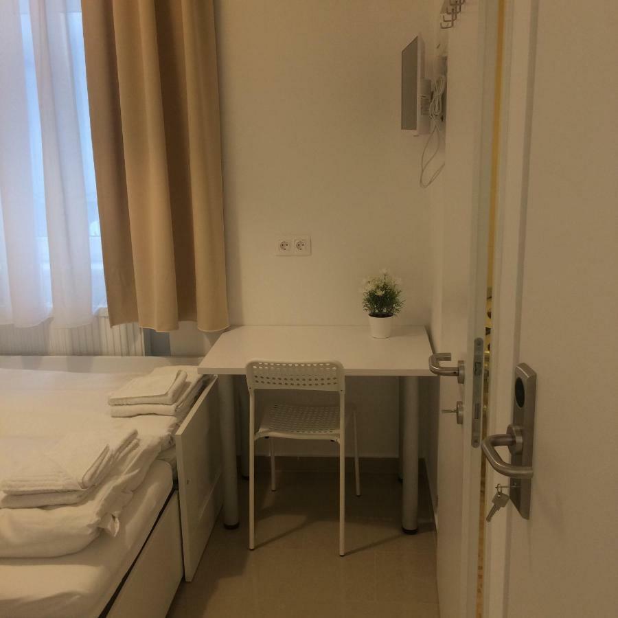Ch-Vienna City Rooms Viena Exterior foto
