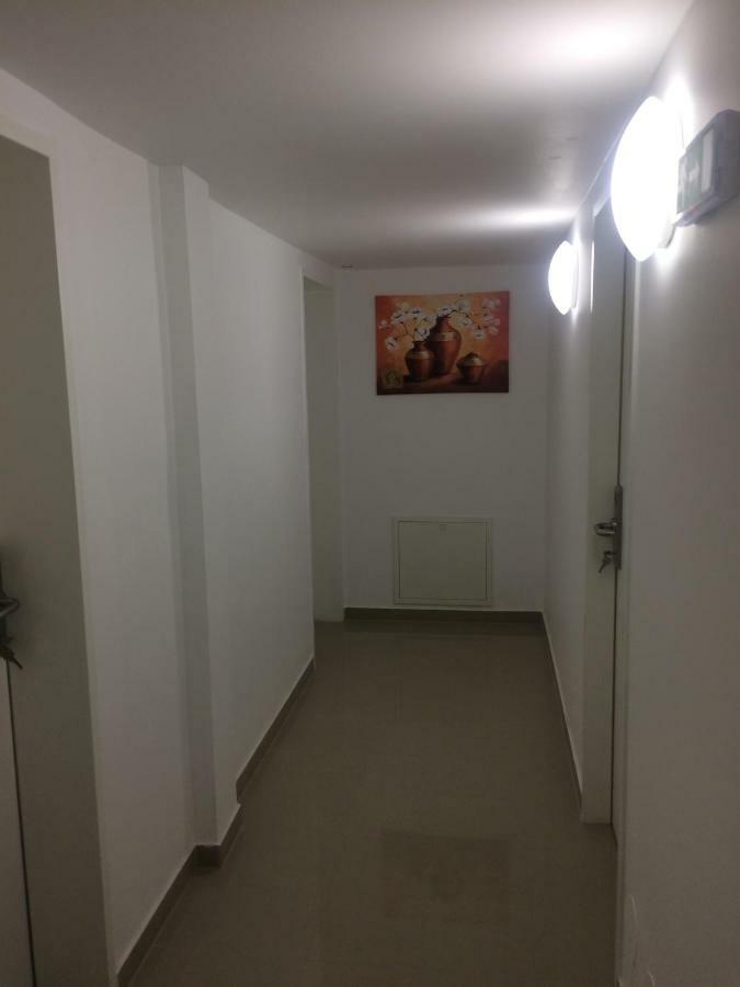 Ch-Vienna City Rooms Viena Exterior foto