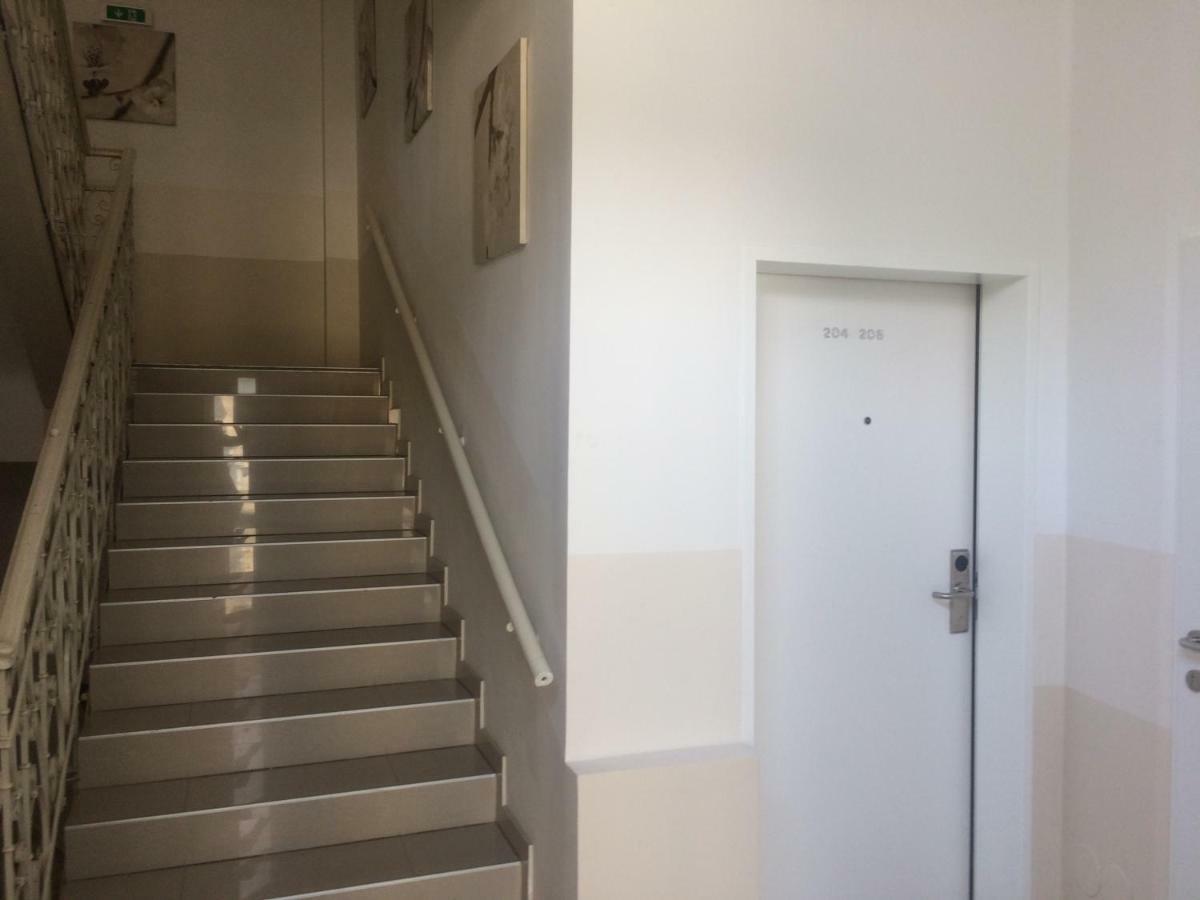 Ch-Vienna City Rooms Viena Exterior foto
